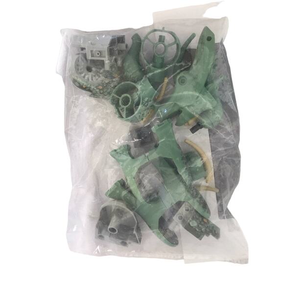 LEGO Dinosaurs 6722 Styracosaurus ~ COMPLETE ~ Transforms into 4 Dinosaurs - Picture 6 of 10